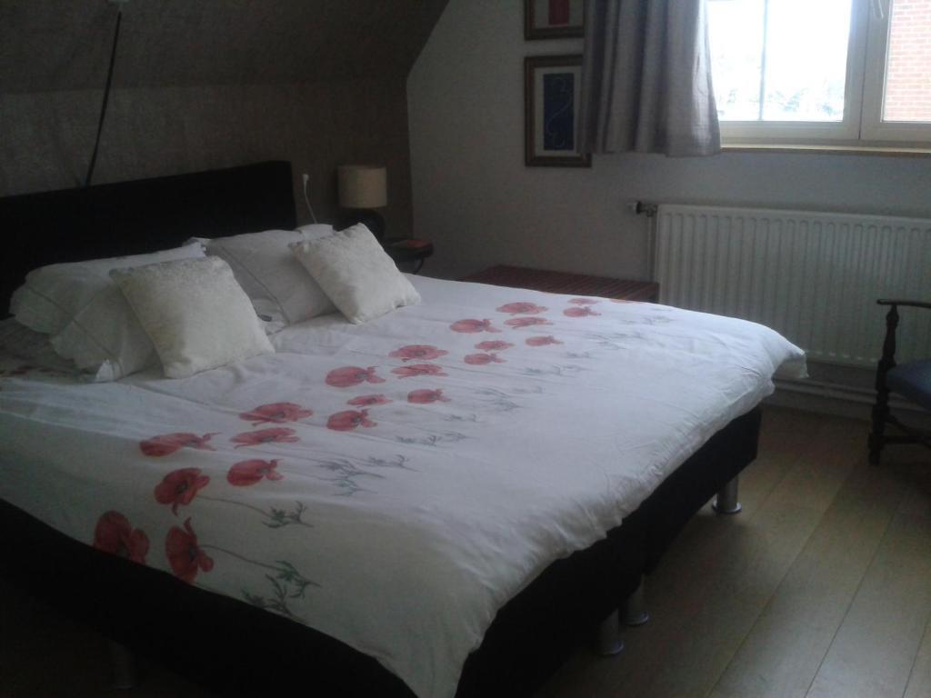 B&B Villa Vanilla Υπρ Δωμάτιο φωτογραφία